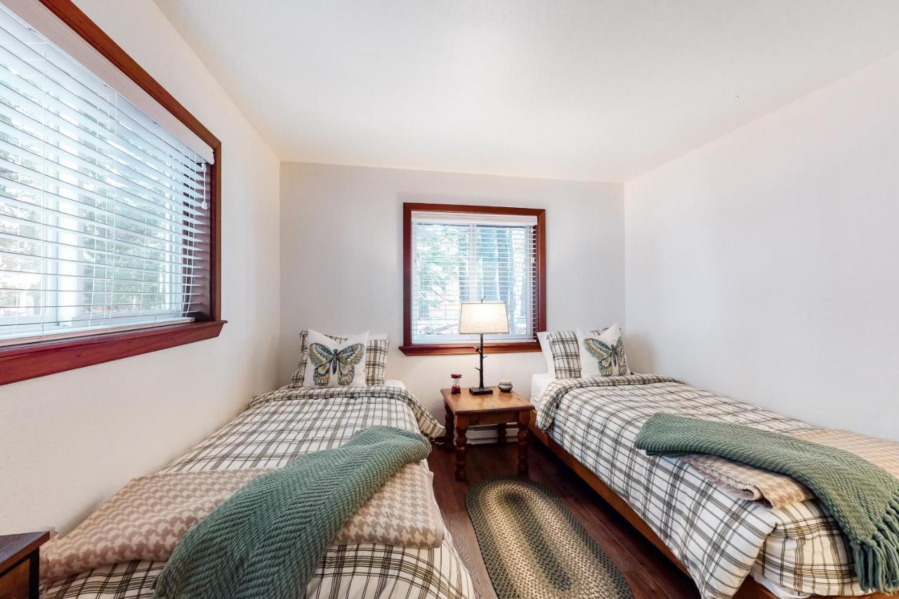 Truckee Mountain Retreat Villa Eksteriør bilde