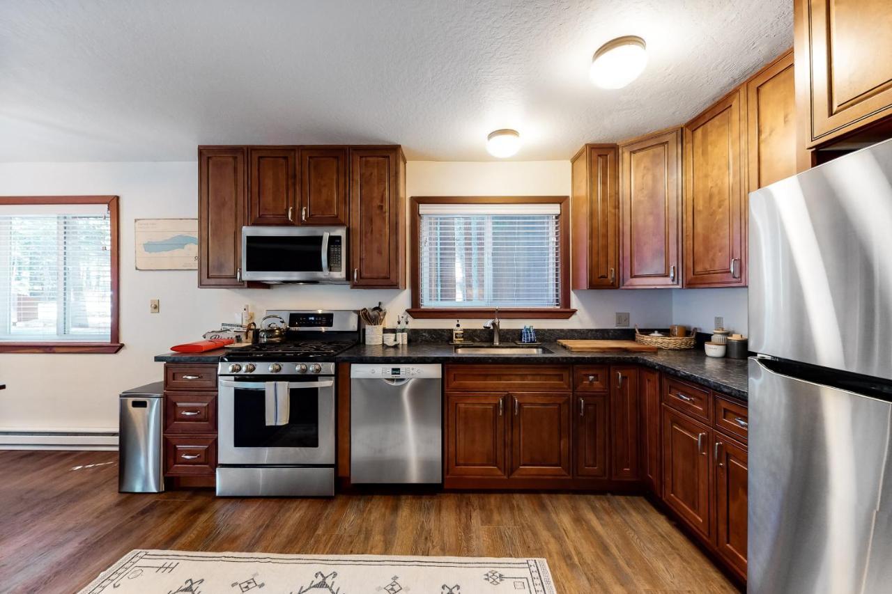 Truckee Mountain Retreat Villa Eksteriør bilde