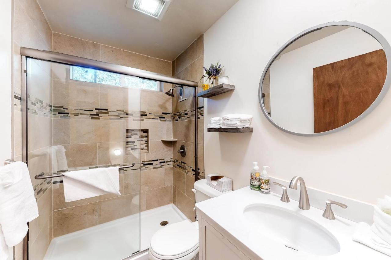 Truckee Mountain Retreat Villa Eksteriør bilde
