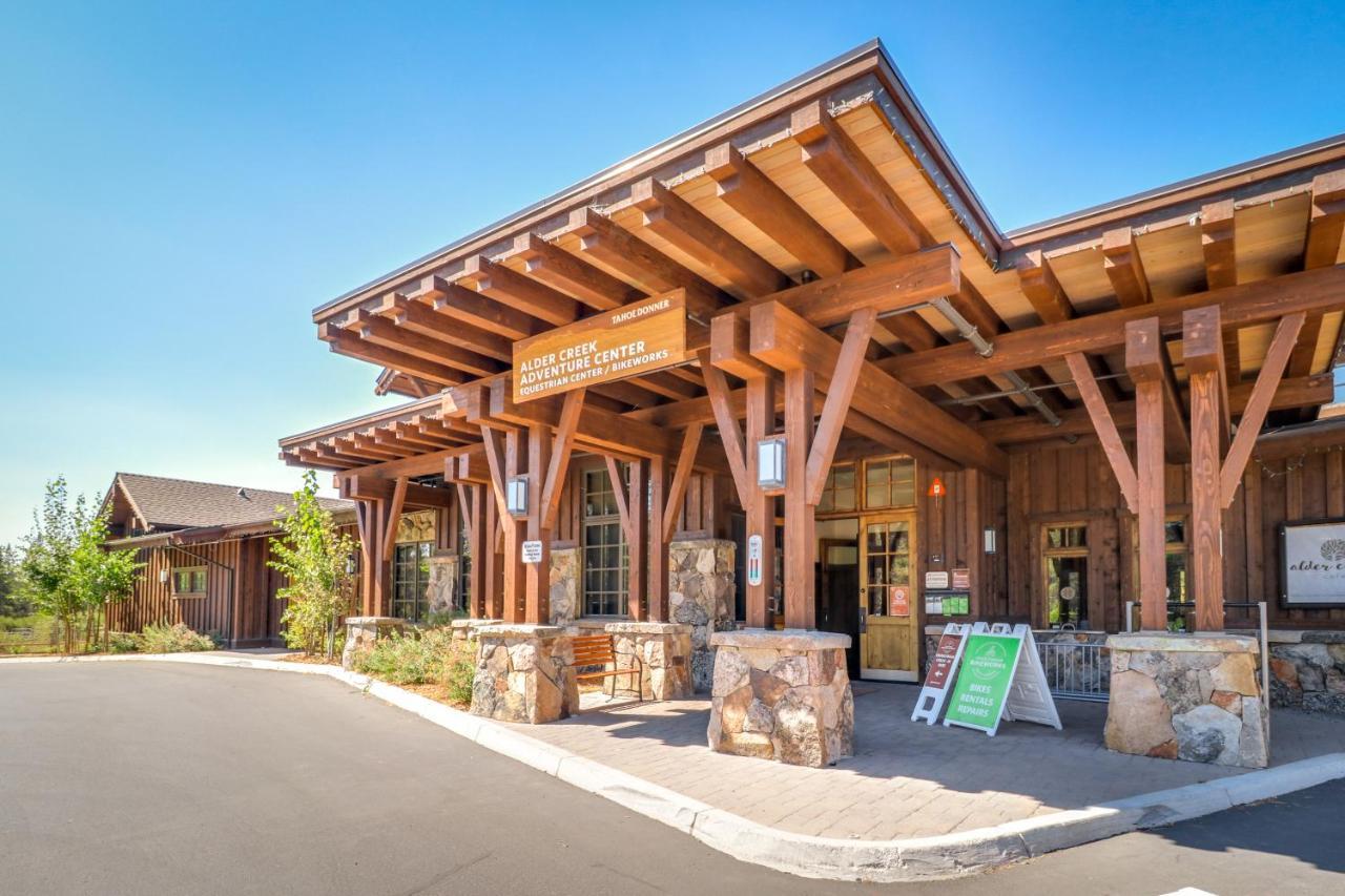 Truckee Mountain Retreat Villa Eksteriør bilde