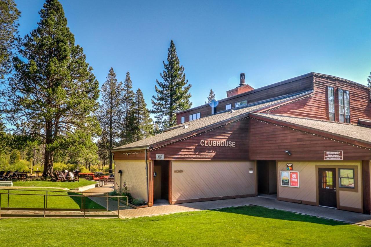 Truckee Mountain Retreat Villa Eksteriør bilde